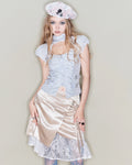 INTO.EIGHT - LUNA SKIRT (Dispatch in 48hrs)